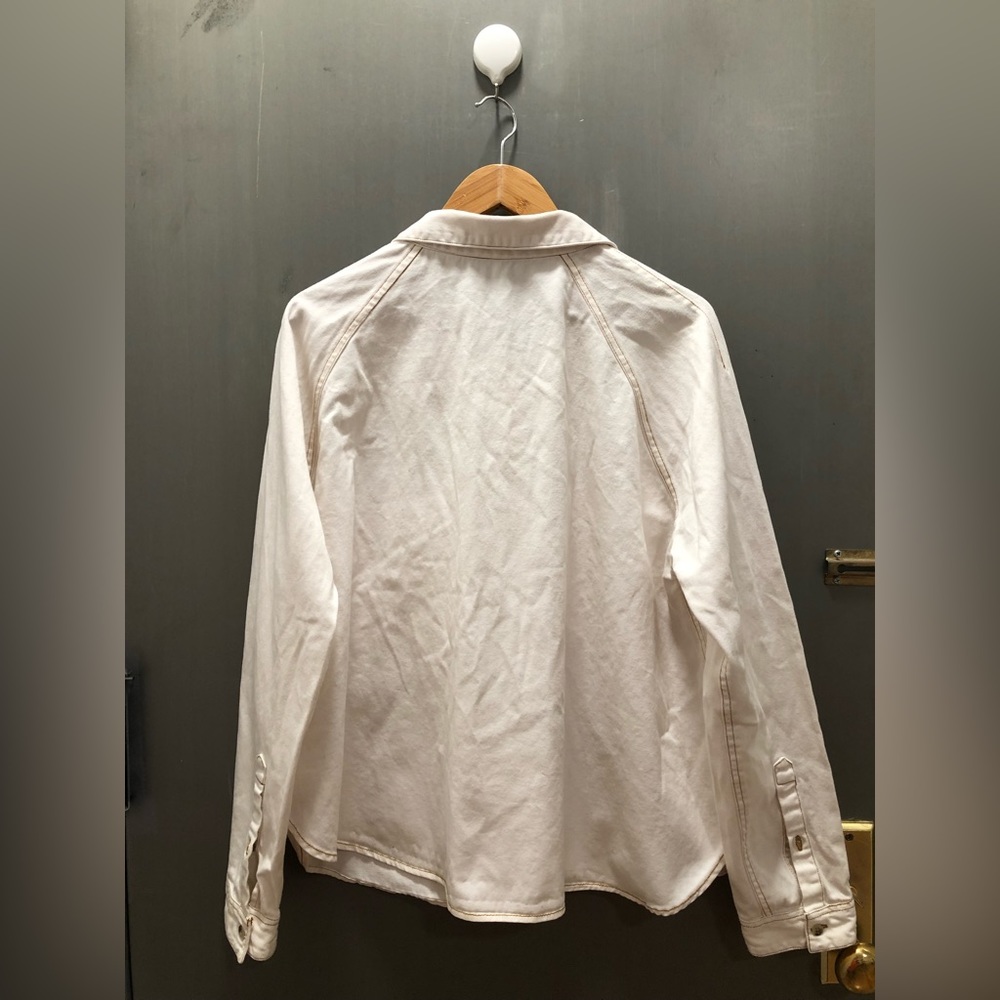 ASOS Button Up Top - Picture 2 of 2